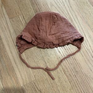 H&M Kids Rust Bonnet